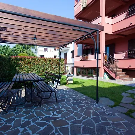In Porec/istrien 10418 アパート *